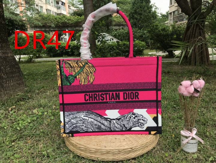 Dior Bags(4A)-Book Tote-,ID: DR1,