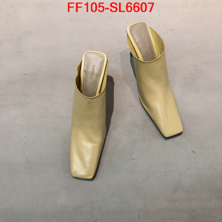 Women Shoes-BV,buy high quality cheap hot replica , ID: SL6607,$: 105USD