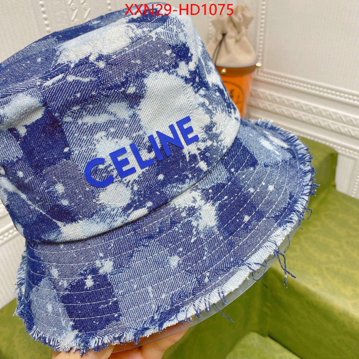 Cap (Hat)-Celine,how can i find replica , ID: HD1075,$: 29USD