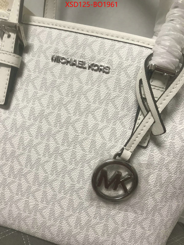 Michael Kors Bags(TOP)-Handbag-,the best designer ,ID: BO1961,$: 125USD