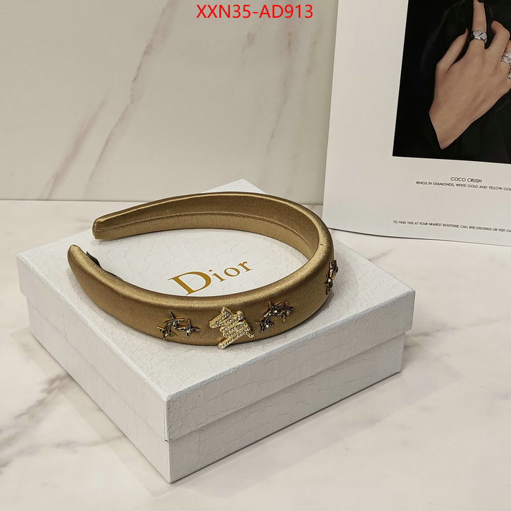 Hair band-Dior,where can i buy the best quality , ID: AD913,$: 35USD