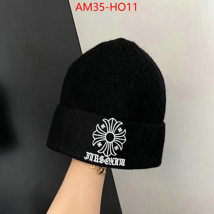 Cap (Hat)-Chrome Hearts,best wholesale replica , ID: HO11,$: 35USD