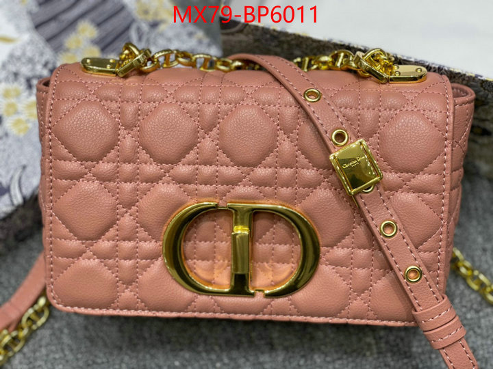 Dior Bags(4A)-Caro-,ID: BP6011,$: 79USD