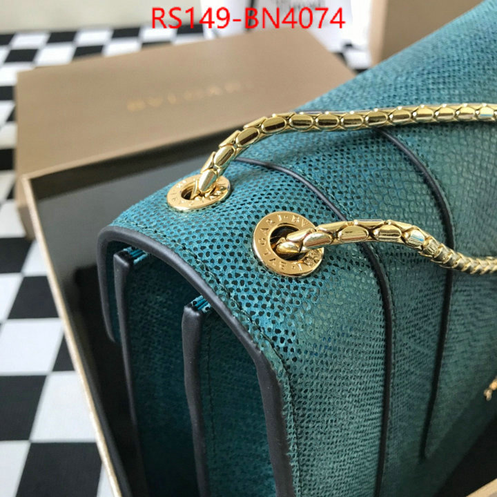 Bulgari Bags(4A)-Serpenti Forever,where to find best ,ID: BN4074,$: 149USD