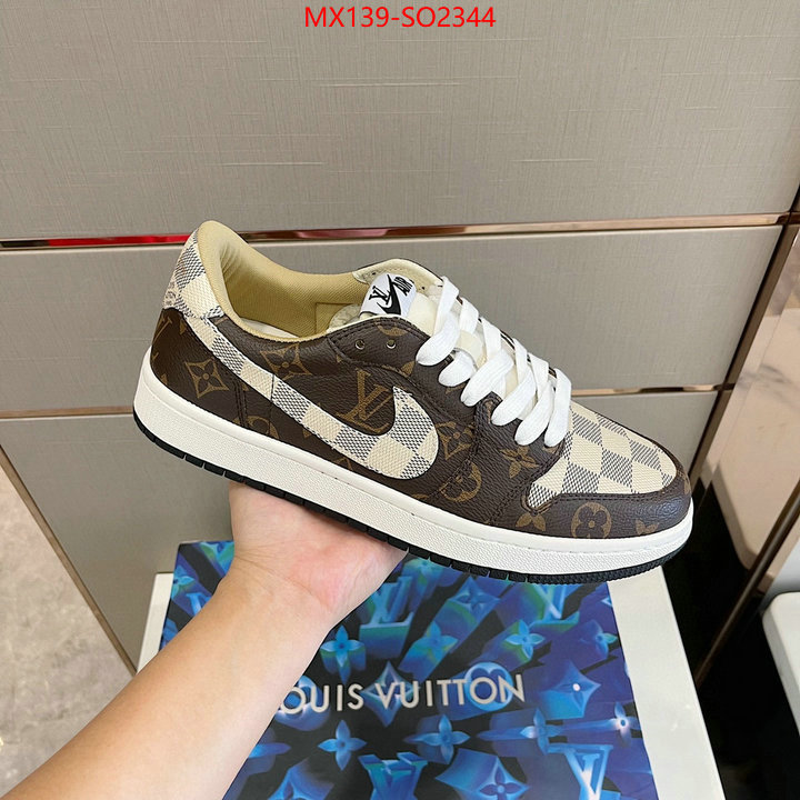 Men Shoes-LV,shop the best high authentic quality replica , ID: SO2344,$: 139USD