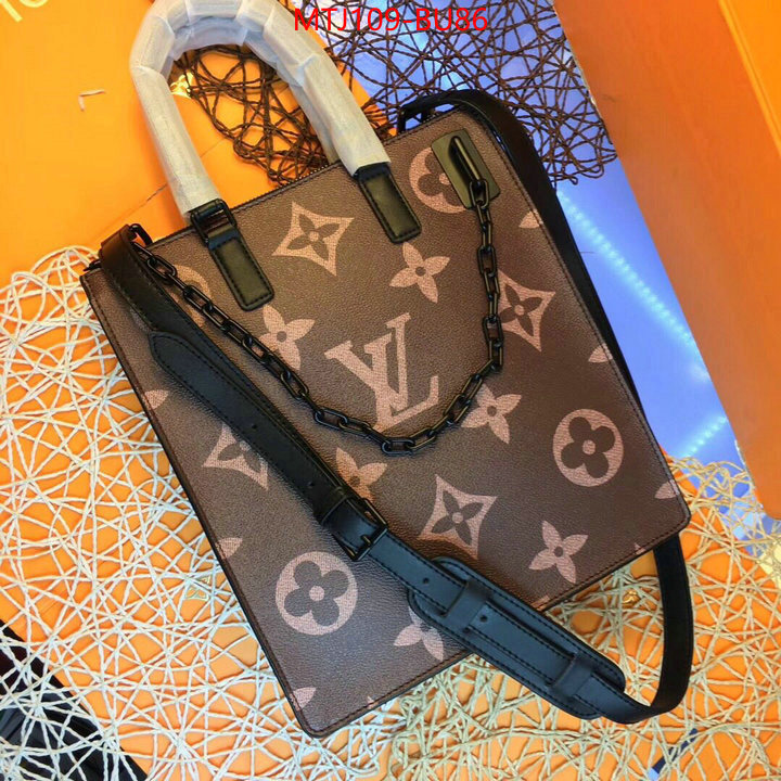 LV Bags(4A)-Handbag Collection-,ID: BU86,$: 109USD