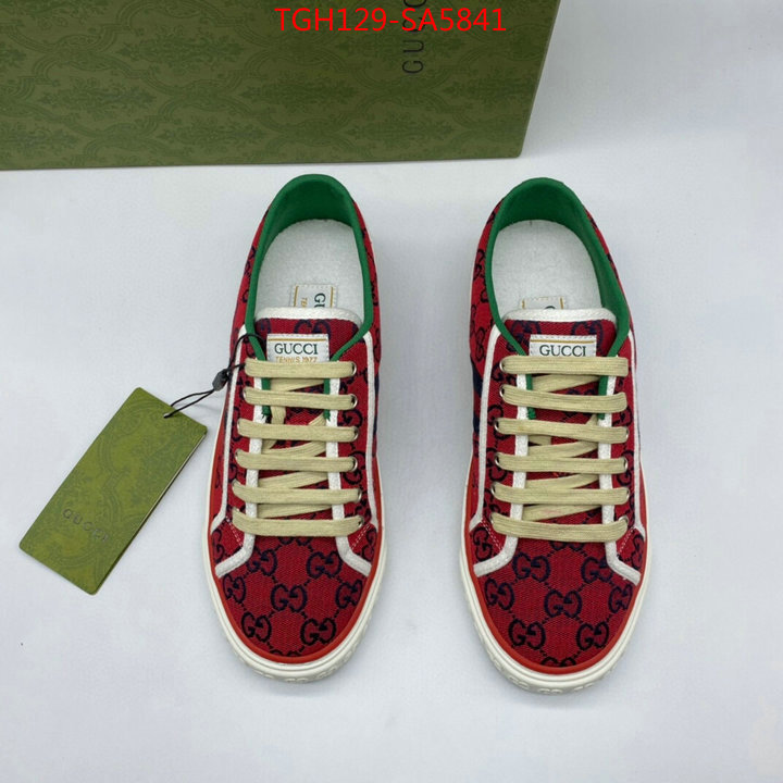 Women Shoes-Gucci,wholesale replica , ID: SA5841,$: 129USD