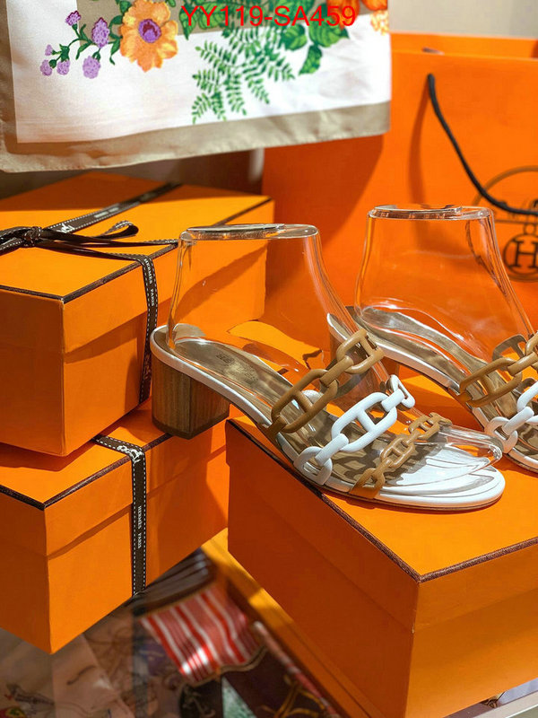 Women Shoes-Hermes,sellers online , ID:SA459,$: 119USD