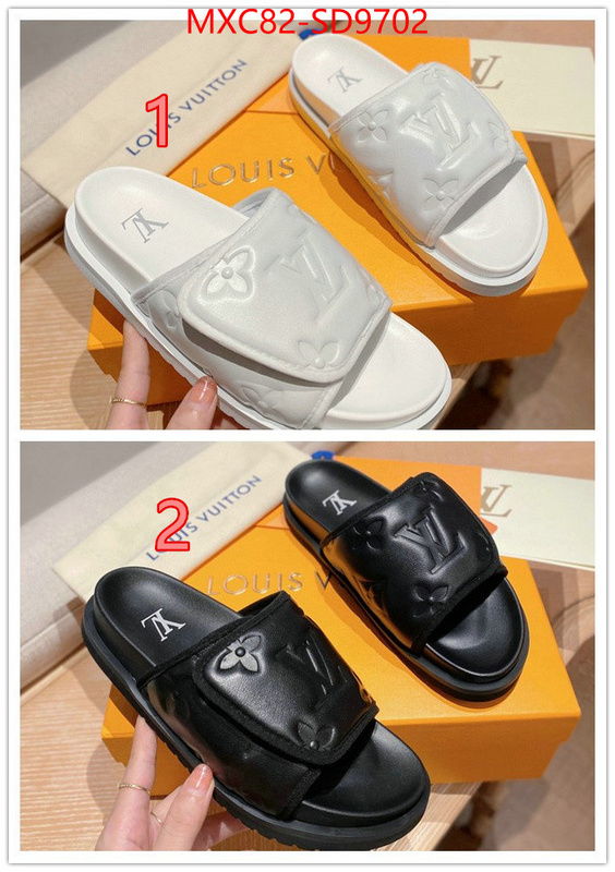 Women Shoes-LV,shop cheap high quality 1:1 replica , ID: SD9702,$: 82USD