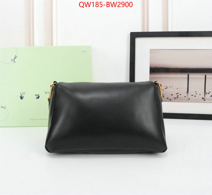 Off-White Bags ( TOP )-Handbag-,where can you buy replica ,ID: BW2900,$: 185USD