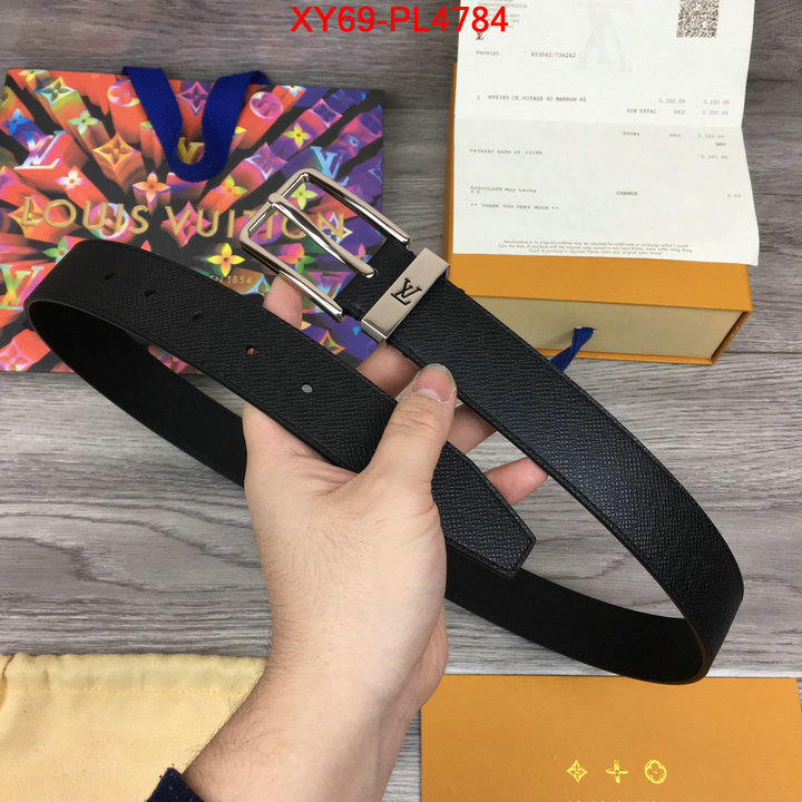 Belts-LV,find replica , ID: PL4784,$: 69USD