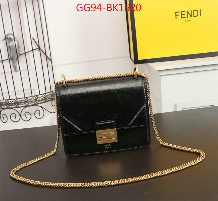 Fendi Bags(4A)-Diagonal-,ID: BK1620,$:94USD