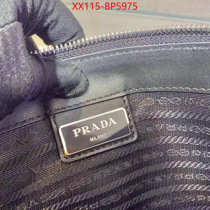 Prada Bags(TOP)-Clutch-,ID: BP5975,$: 115USD