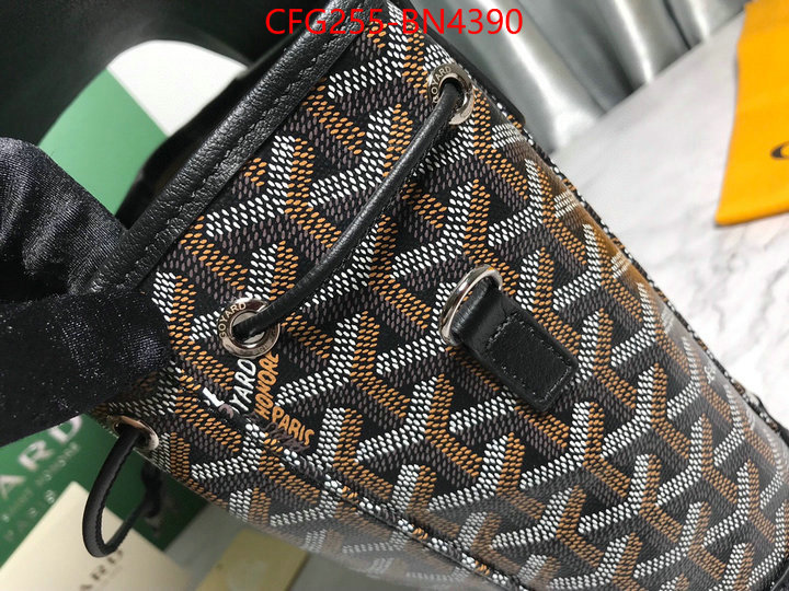 Goyard Bags(TOP)-Backpack-,ID: BN4390,$: 255USD