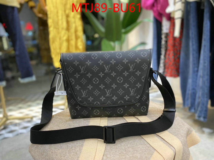 LV Bags(4A)-Pochette MTis Bag-Twist-,ID: BU61,$: 89USD