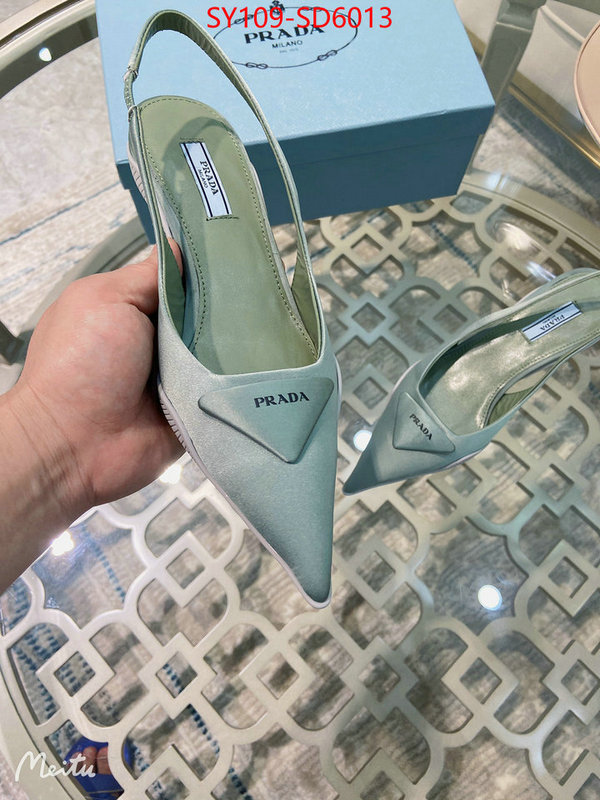 Women Shoes-Prada,replicas buy special , ID: SD6013,$: 109USD