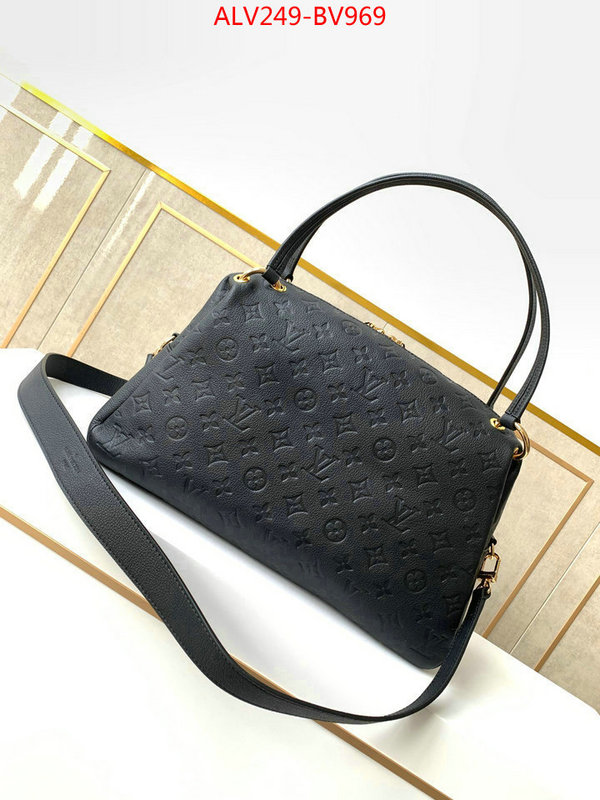 LV Bags(TOP)-Handbag Collection-,ID: BV969,$: 249USD