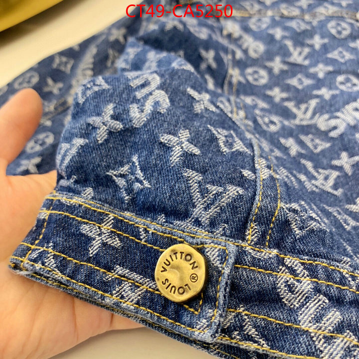 Kids clothing-LV,are you looking for , ID: CA5250,$: 49USD