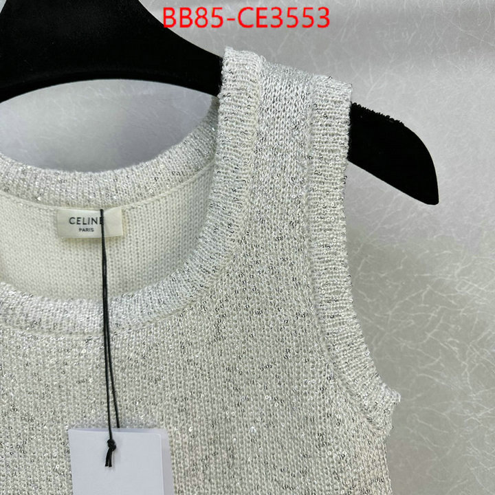 Clothing-Celine,what , ID: CE3553,$: 85USD