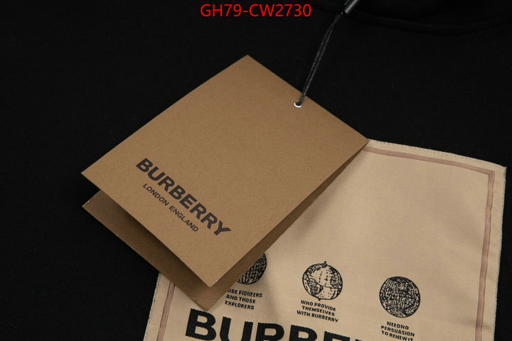 Clothing-Burberry,designer fake , ID: CW2730,$: 79USD