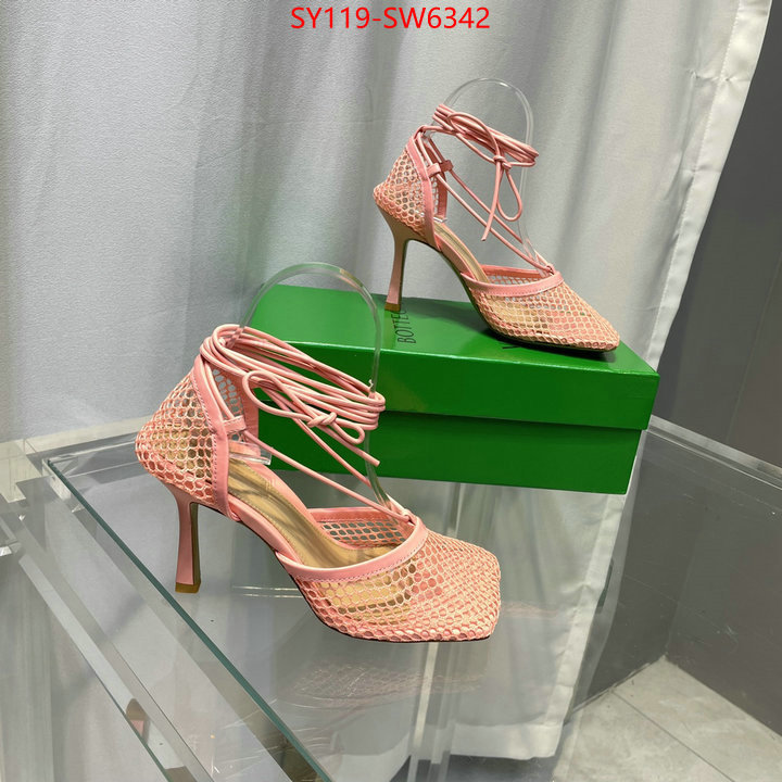 Women Shoes-BV,7 star quality designer replica , ID: SW6342,$: 119USD