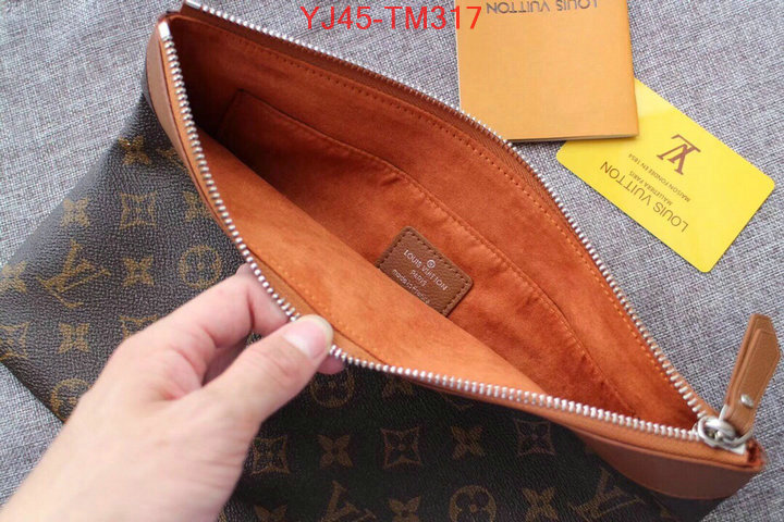 LV Bags(4A)-Trio-,replica sale online ,ID: TM317,$:45USD