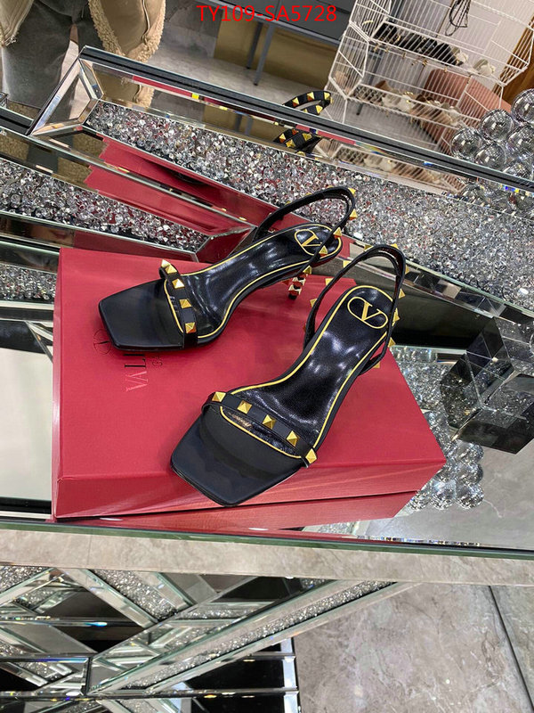 Women Shoes-Valentino,top sale , ID: SA5728,$: 109USD