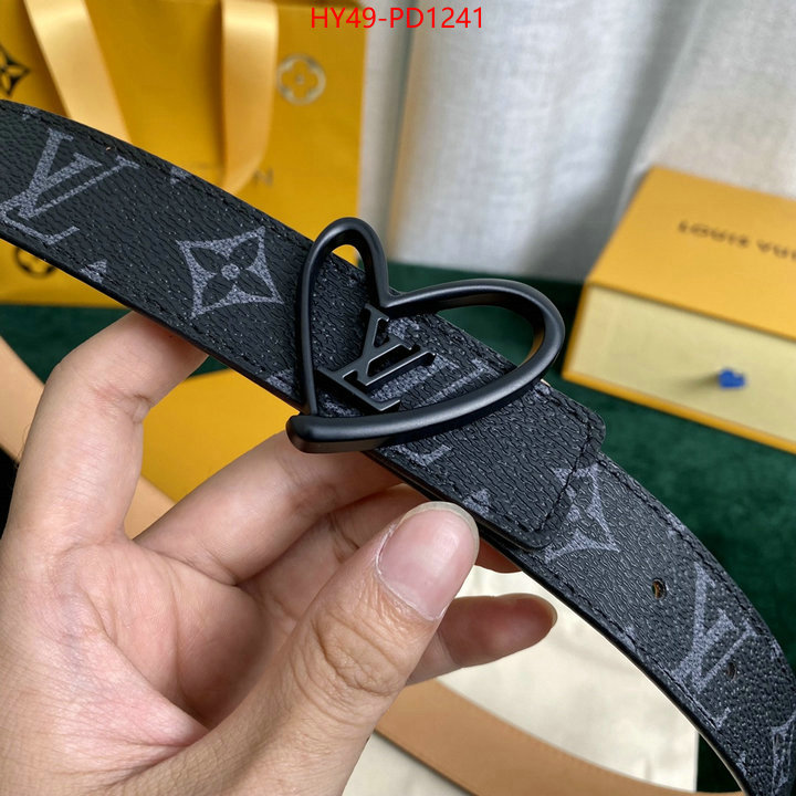 Belts-LV,designer high replica , ID: PD1241,$: 49USD