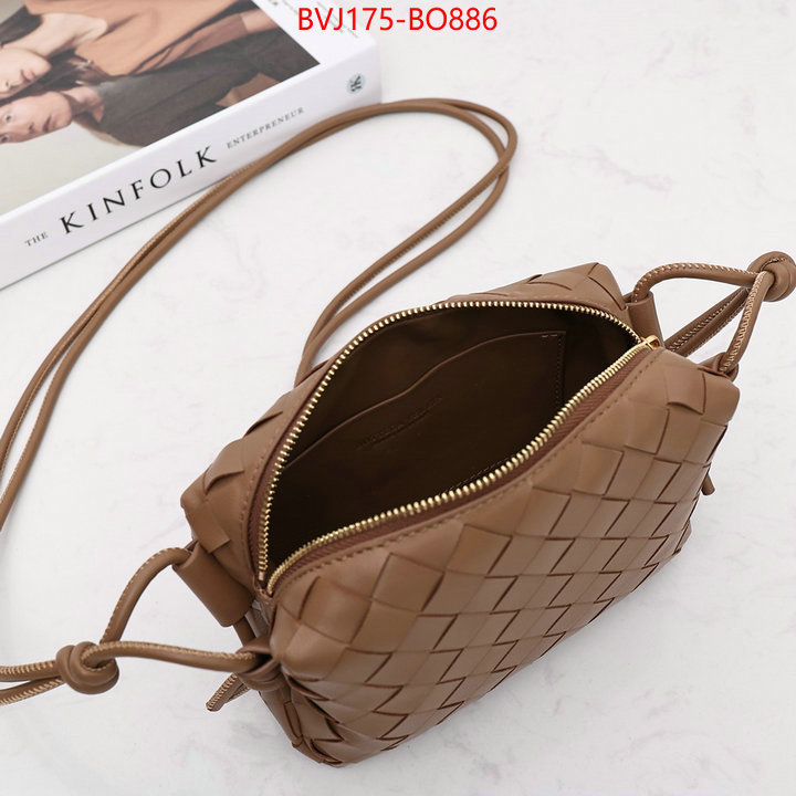 BV Bags(TOP)-Diagonal-,luxury ,ID: BO886,$: 175USD