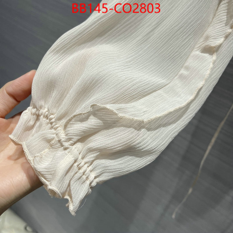 Clothing-Fendi,online china , ID: CO2803,$: 145USD