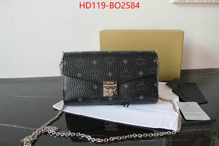 MCM Bags(TOP)-Diagonal-,ID: BO2584,$: 119USD