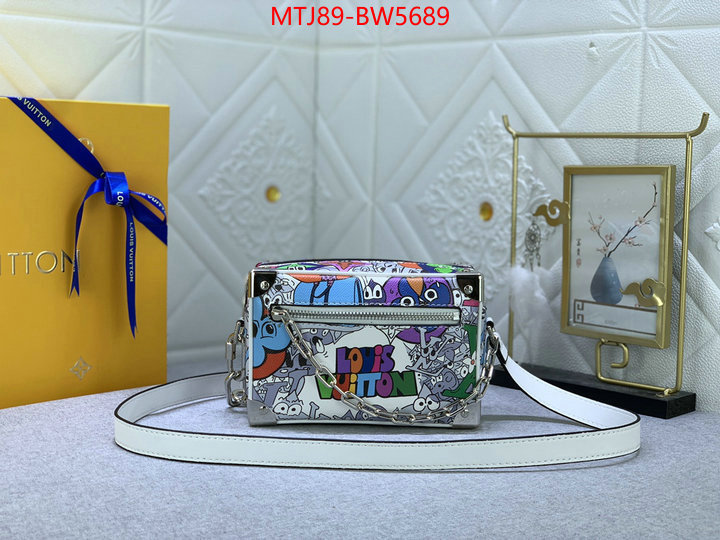 LV Bags(4A)-Petite Malle-,what is top quality replica ,ID: BW5689,$: 89USD