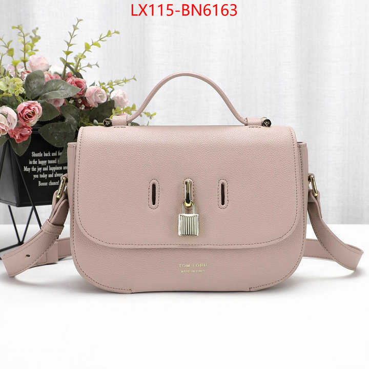 Tom Ford Bags(4A)-Handbag-,customize best quality replica ,ID: BN6163,$: 115USD