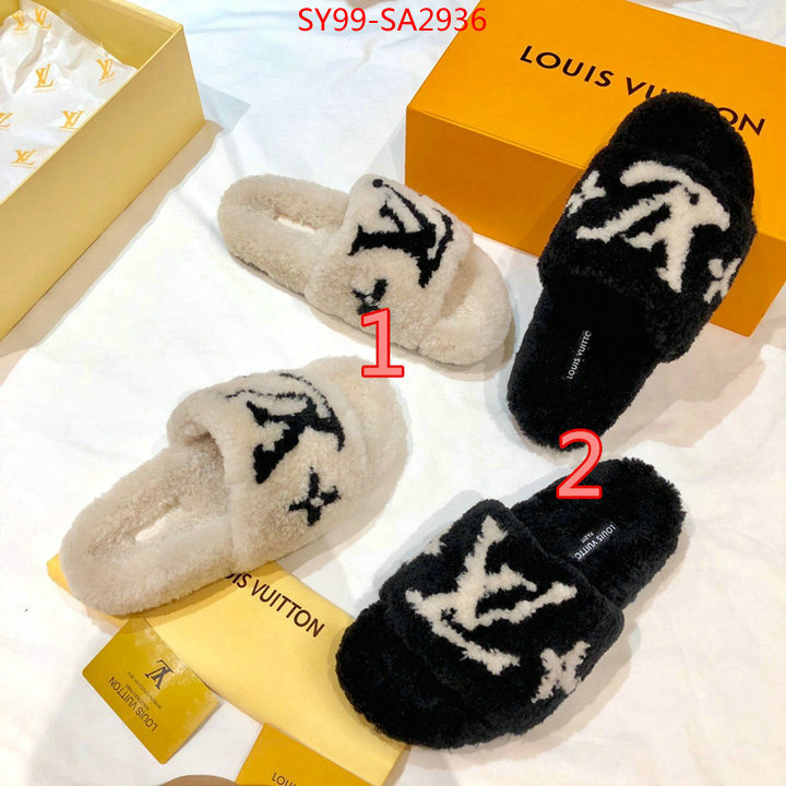 Women Shoes-LV,customize the best replica , ID:SA2936,$: 99USD