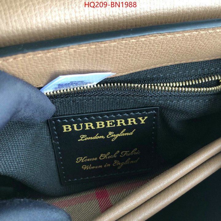 Burberry Bags(TOP)-Handbag-,top grade ,ID: BN1988,$: 209USD