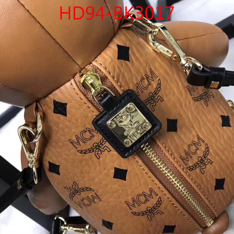 MCM Bags(TOP)-Diagonal-,ID: BK3017,$:94USD