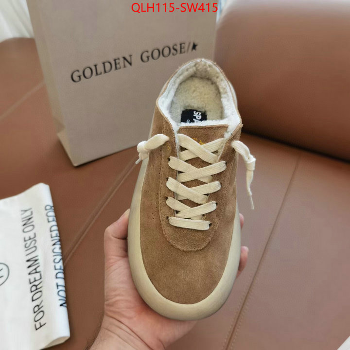 Women Shoes-Golden Goose,best quality designer , ID: SW415,$: 115USD