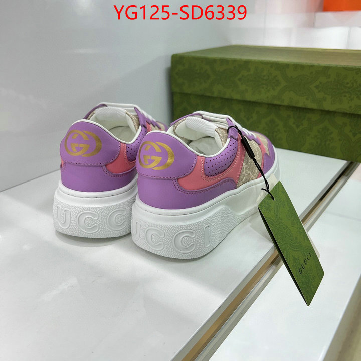 Women Shoes-Gucci,high quality customize , ID: SD6339,$: 125USD