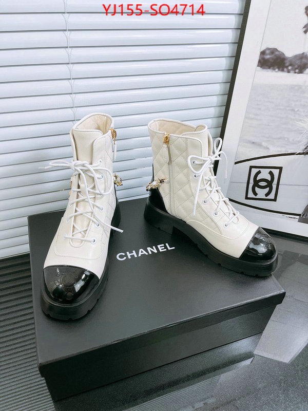Women Shoes-Chanel,best knockoff , ID: SO4714,$: 155USD