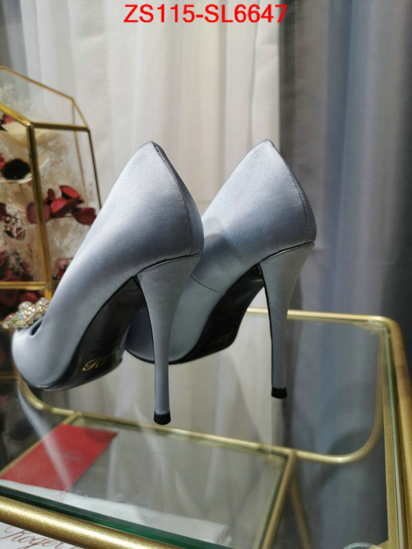 Women Shoes-Rogar Vivier,fake high quality , ID: SL6647,$: 115USD