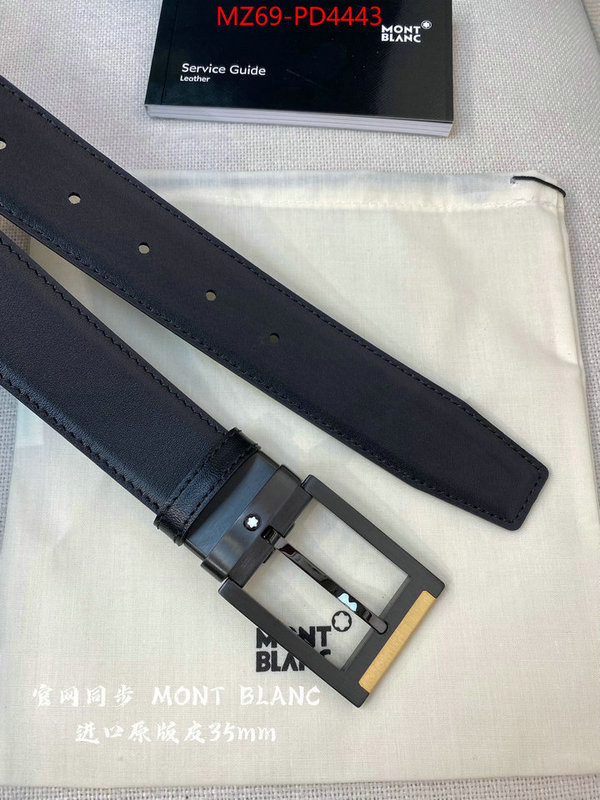 Belts-Montblanc,first top , ID: PD4443,$: 69USD