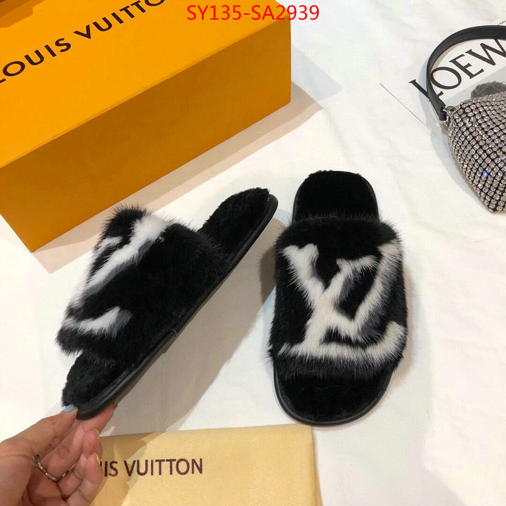 Women Shoes-LV,designer replica , ID:SA2939,$: 135USD