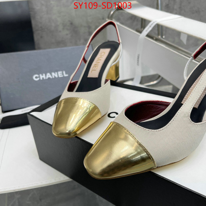 Women Shoes-Chanel,buy online , ID: SD1003,$: 109USD