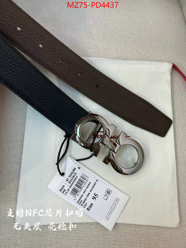 Belts-Ferragamo,new designer replica , ID: PD4437,$: 75USD