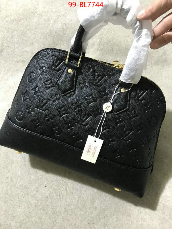 LV Bags(4A)-Alma-,what's best ,ID: BL7744,