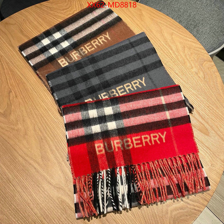 Scarf-Burberry,high quality aaaaa replica , ID: MD8818,$: 62USD