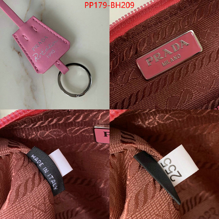 Prada Bags(TOP)-Re-Edition 2000,ID: BH209,$:179USD