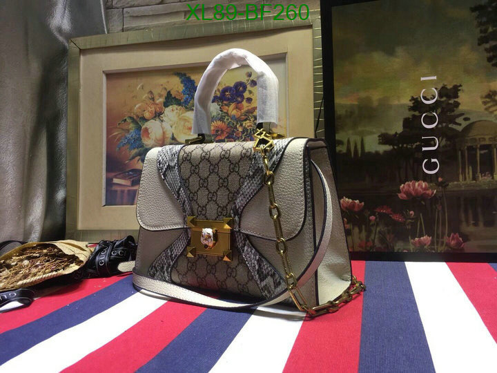 Gucci Bags(4A)-Handbag-,buy sell ,ID: BF260,$:89USD