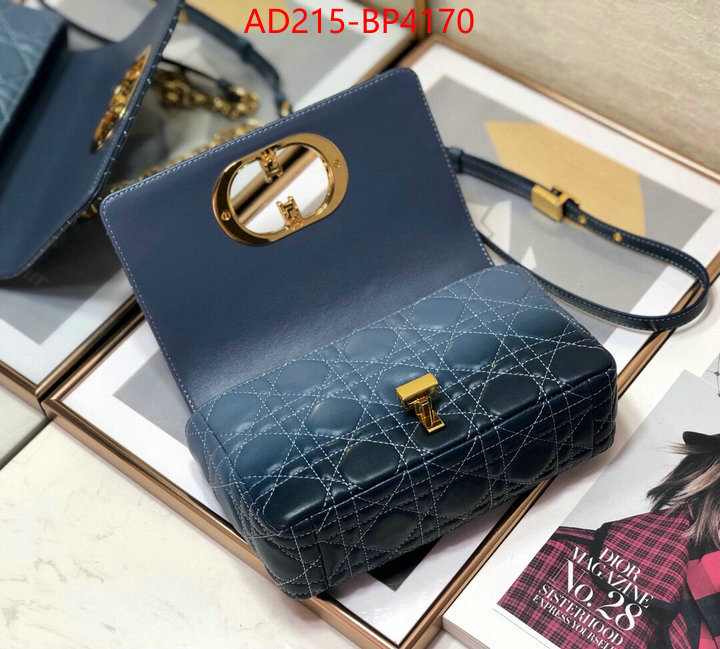 Dior Bags(TOP)-Caro-,ID: BP4170,$: 215USD