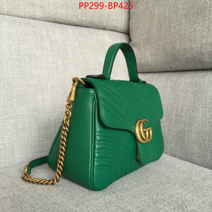 Gucci Bags(TOP)-Marmont,ID: BP425,$:299USD